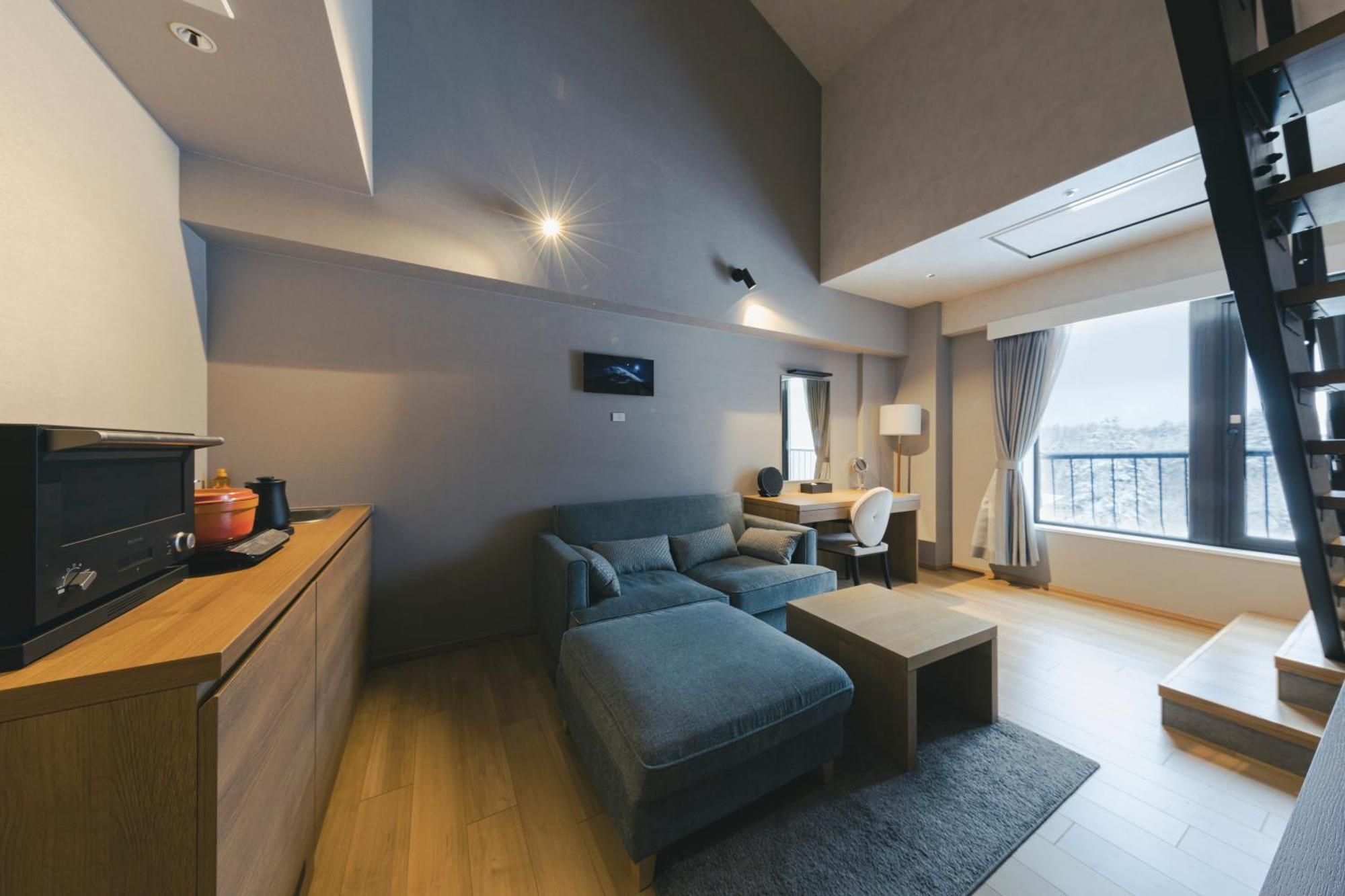 Higashikawa Asahidake Onsen Hotel Bear Monte Exterior photo