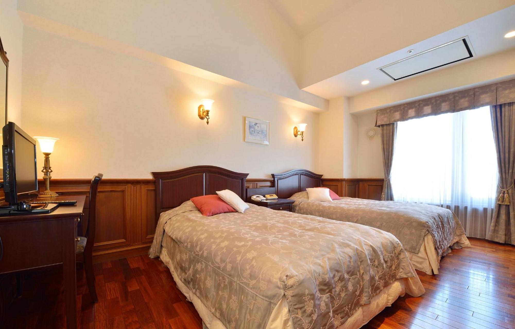 Higashikawa Asahidake Onsen Hotel Bear Monte Exterior photo